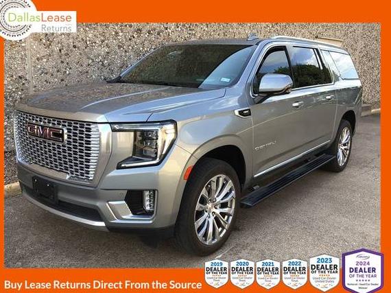GMC YUKON XL 2023 1GKS2JKL9PR415473 image